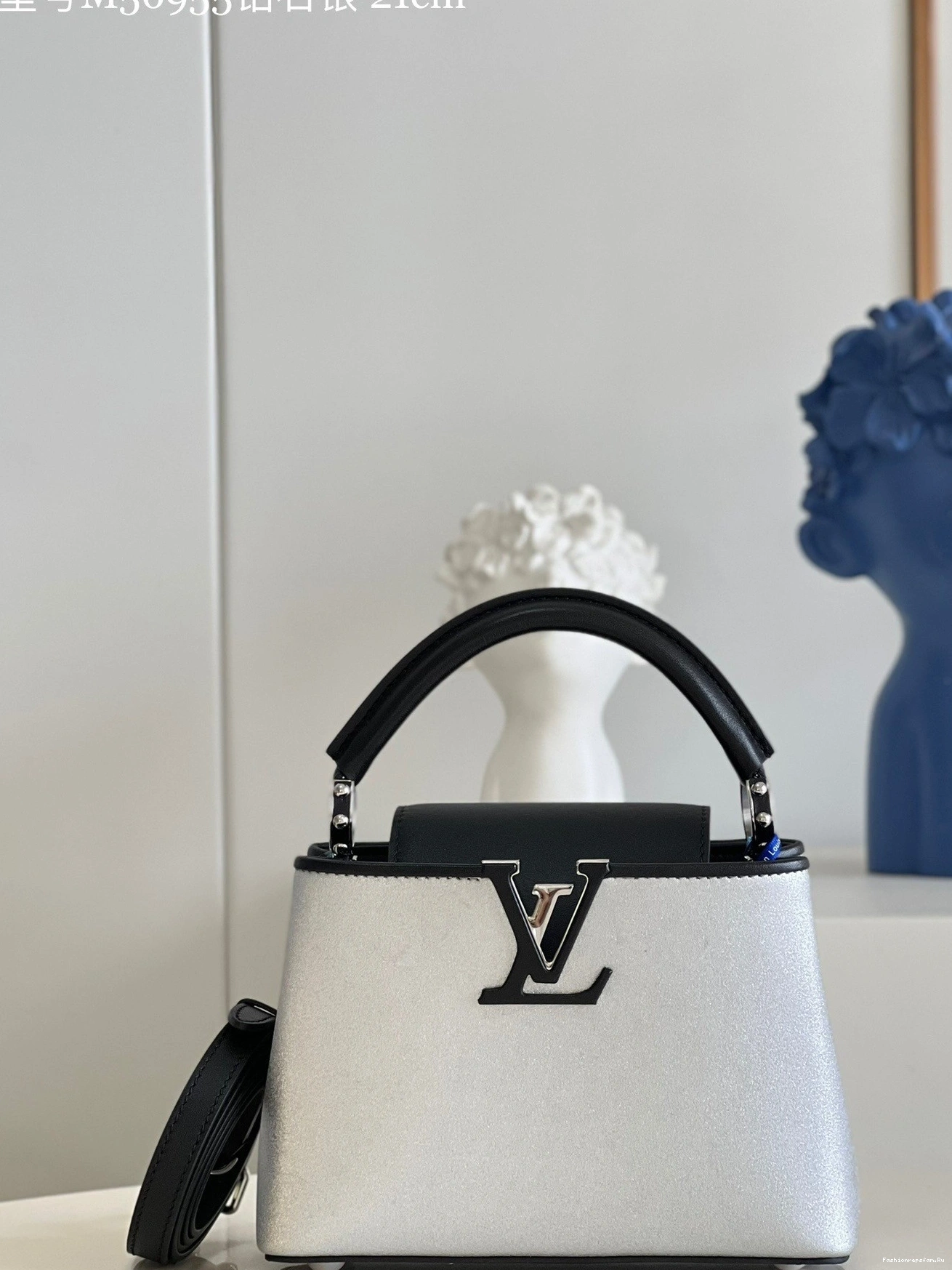 FS CHEAP VUITTON LOUIS MINI CAPUCINES 0718